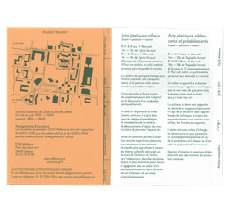 Editorial Design for ESAD Grenoble and Valence - thumbnail 4