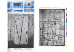 Editorial Design for Improbable Paintings - thumbnail 1