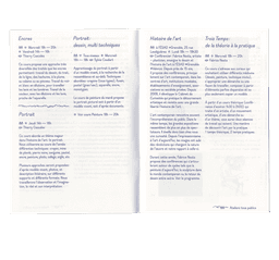 Editorial Design for ESAD Grenoble-Valence - thumbnail 6