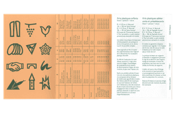 Editorial Design for ESAD Grenoble and Valence - thumbnail 5