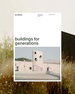 Brand Identity for Archikon Architects - thumbnail 8