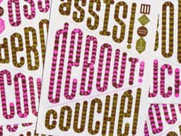 Assis! Debout! Couché! 2013 - thumbnail 1