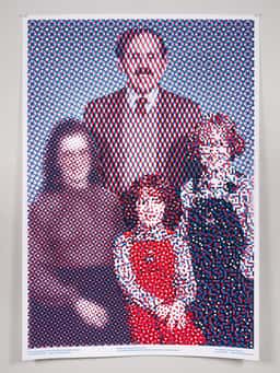 The Screen Family (Linus, Dot, Pixie & Random Screen) - thumbnail 2