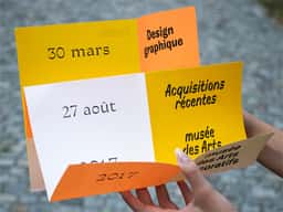 Design graphique – Acquisitions récentes - thumbnail 7