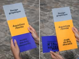 Design graphique – Acquisitions récentes - thumbnail 1
