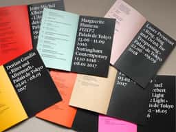 Livres monographiques du Palais de Tokyo - thumbnail 2
