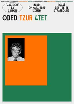 Jazzdor la Saison 2020 / 2021 - thumbnail 9