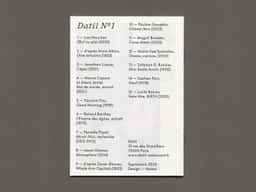 Datil, des sources - thumbnail 9