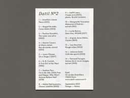Datil, des sources - thumbnail 18