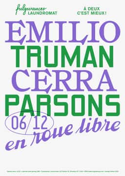 Posters Fulgurances - thumbnail 9