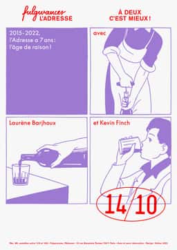 Posters Fulgurances - thumbnail 14