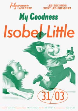 Posters Fulgurances - thumbnail 20
