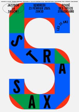 Jazzdor la Saison 2023 / 2024 - thumbnail 6