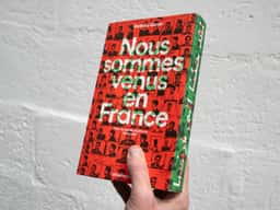 Nous sommes venus en France - thumbnail 1