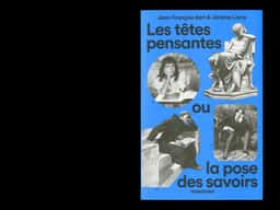 Les têtes pensantes ou la pose des savoirs - thumbnail 1