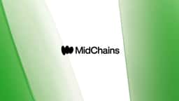 Brand Identity and Website for MidChains - thumbnail 1