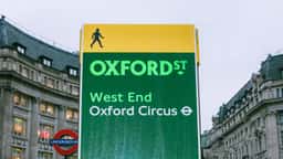 Brand Identity for Oxford Street - thumbnail 20