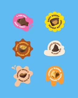 Brand Identity and Packaging for Crave Ice Cream - thumbnail 15