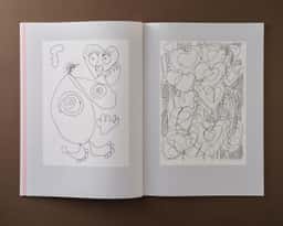 Editorial Design for Joana Siza Vieira Drawings - thumbnail 18