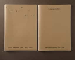 Editorial Design for Joana Siza Vieira Drawings - thumbnail 10