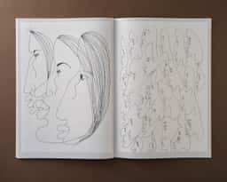 Editorial Design for Joana Siza Vieira Drawings - thumbnail 20