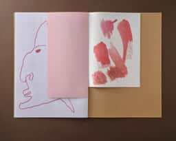 Editorial Design for Joana Siza Vieira Drawings - thumbnail 8