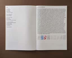 Editorial Design for Joana Siza Vieira Drawings - thumbnail 13