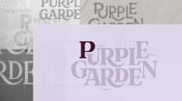 Brand Identity for Purple Garden - thumbnail 33