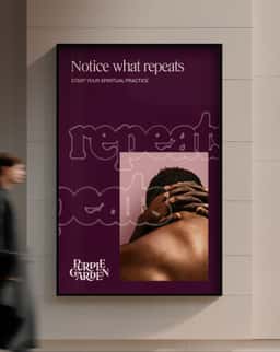 Brand Identity for Purple Garden - thumbnail 30