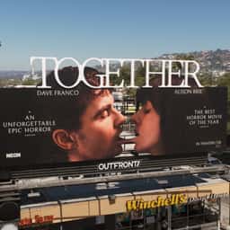 Campaign Art Direction for NEON Rated's Together - thumbnail 1
