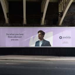 Rebrand and verbal identity for a global tech talent marketplace - thumbnail 1