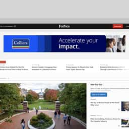 Global brand strategy and campaign for Colliers - thumbnail 1