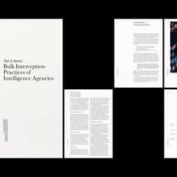 Brand Identity for a Data Rights Agency - thumbnail 1