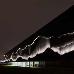 Exhibition and Signage Design for Montblanc Haus - thumbnail 1