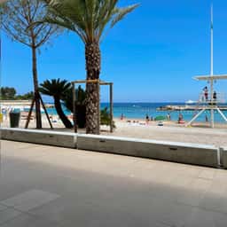 Environmental Signage for Monaco Public Beach - thumbnail 1