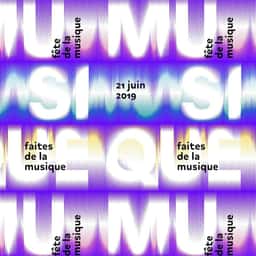 Visual Identity for Fête De La Musique 2019 - thumbnail 1