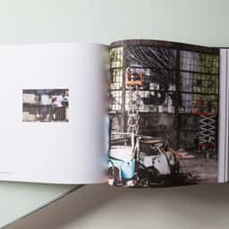 Editorial Design for JR's Wrinkles Book - thumbnail 1
