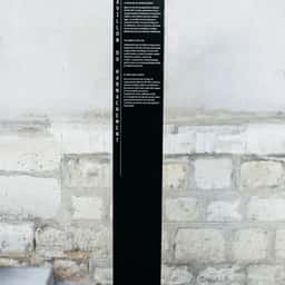 Wayfinding System for Château De Vincennes - thumbnail 1