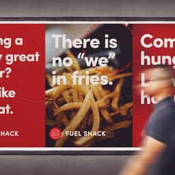 Brand Identity and Interior Design for a Malaysian Burger Chain - thumbnail 1