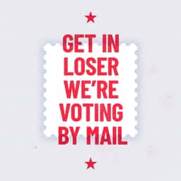 Voter-education campaign for Vote.org with 18Coffees - thumbnail 1