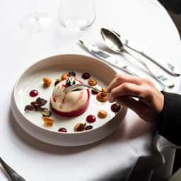 Boutique-hotel brand concept for Epicurian House - thumbnail 1
