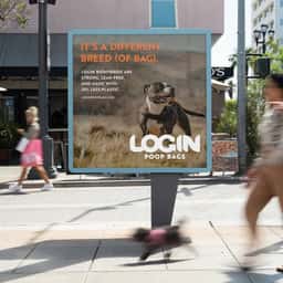 Brand strategy and voice for Login Poop Bags - thumbnail 1
