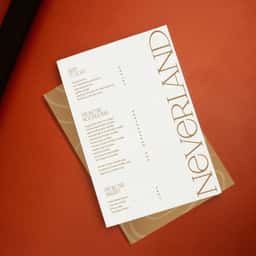 Brand Identity for a Taiwanese Noodle Bar and Bakery - thumbnail 1