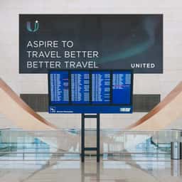 Concept rebranding for United Airlines - thumbnail 1