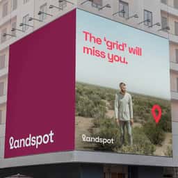 Rebranding and Naming for Landspot - thumbnail 1