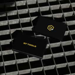 Rebranding and Naming for an Industrial Tool Manufacturer - thumbnail 1