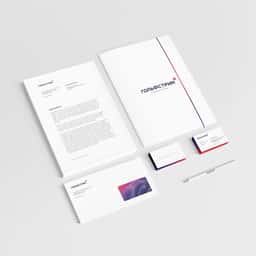 Brand Identity for Gulifstream Security Systems - thumbnail 1
