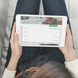 App Store Redesign for Megafon - thumbnail 1
