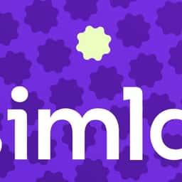 Brand Identity and Landing Page Design for Simla - thumbnail 1
