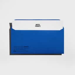 Brand Identity for Hotel Frantz - thumbnail 1